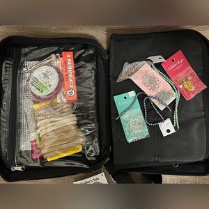 Jewelry Making Tote